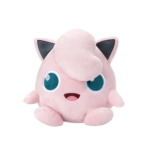 Peluche Rondoudou 25 cm