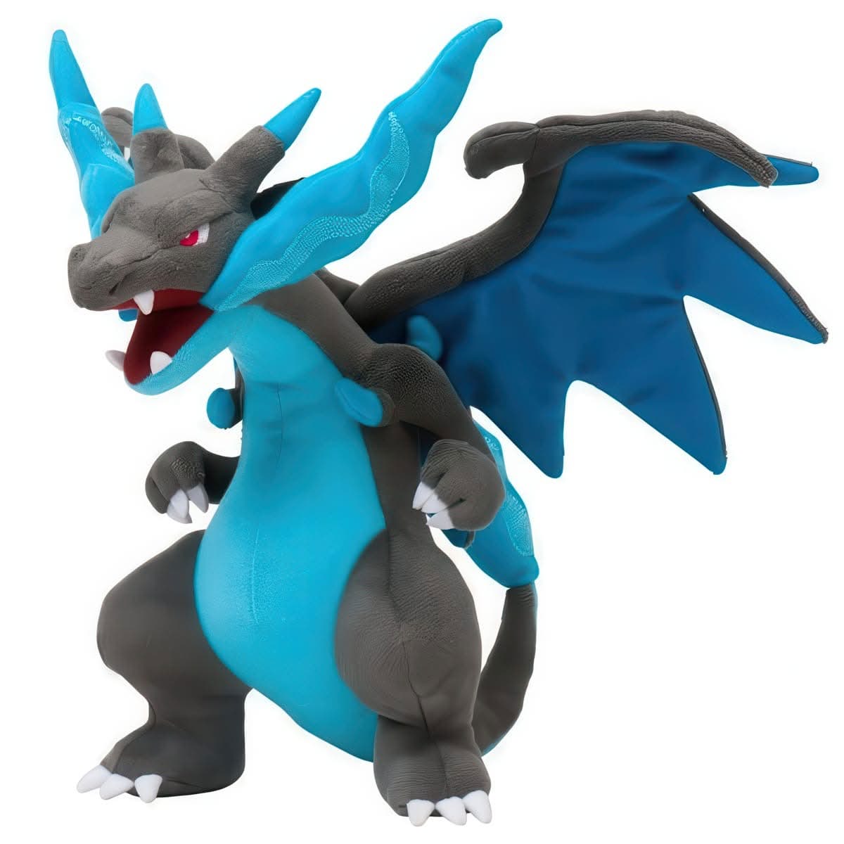 Peluche Mega Dracaufeu X 27 cm