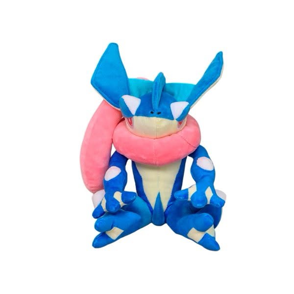 Peluche Amphinobi Assise 28 cm