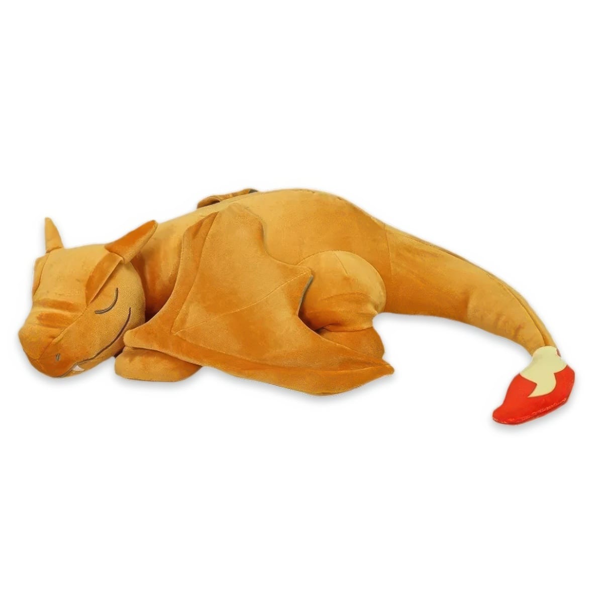 Peluche Dracaufeu Qui Dort 22 cm