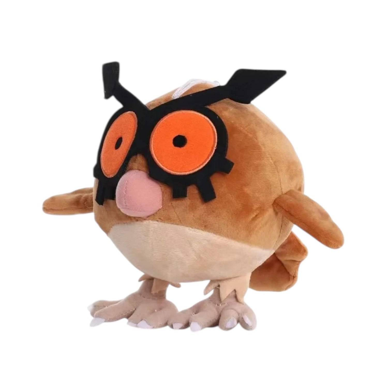 Peluche Hoothoot 17 cm