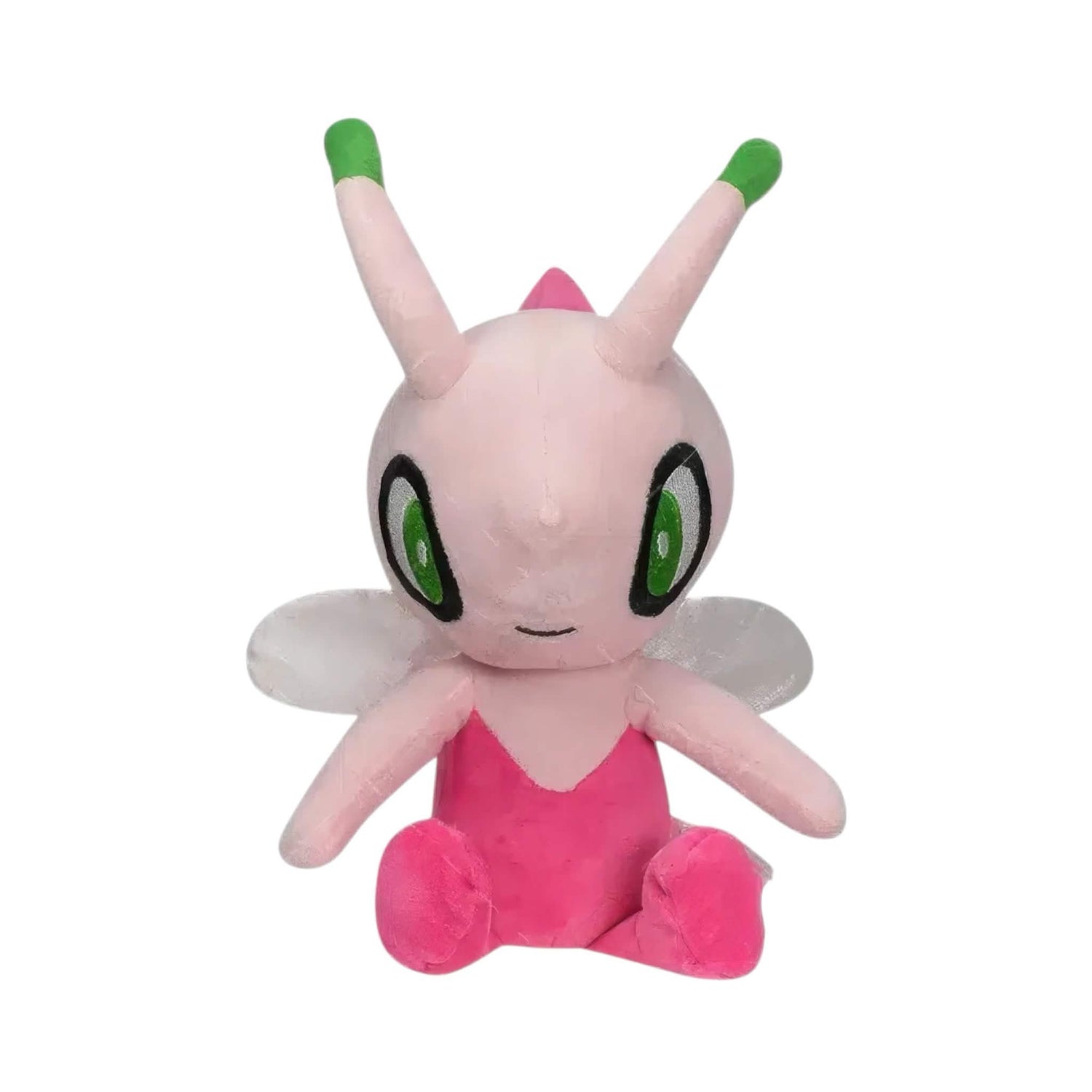 Peluche Celebi Shiny 25 cm