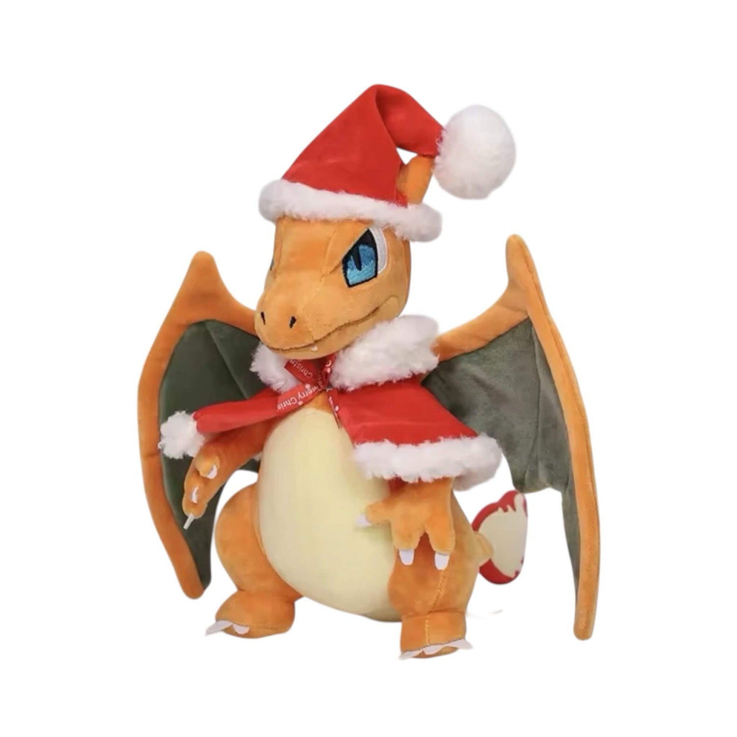 Peluche Dracaufeu Noël