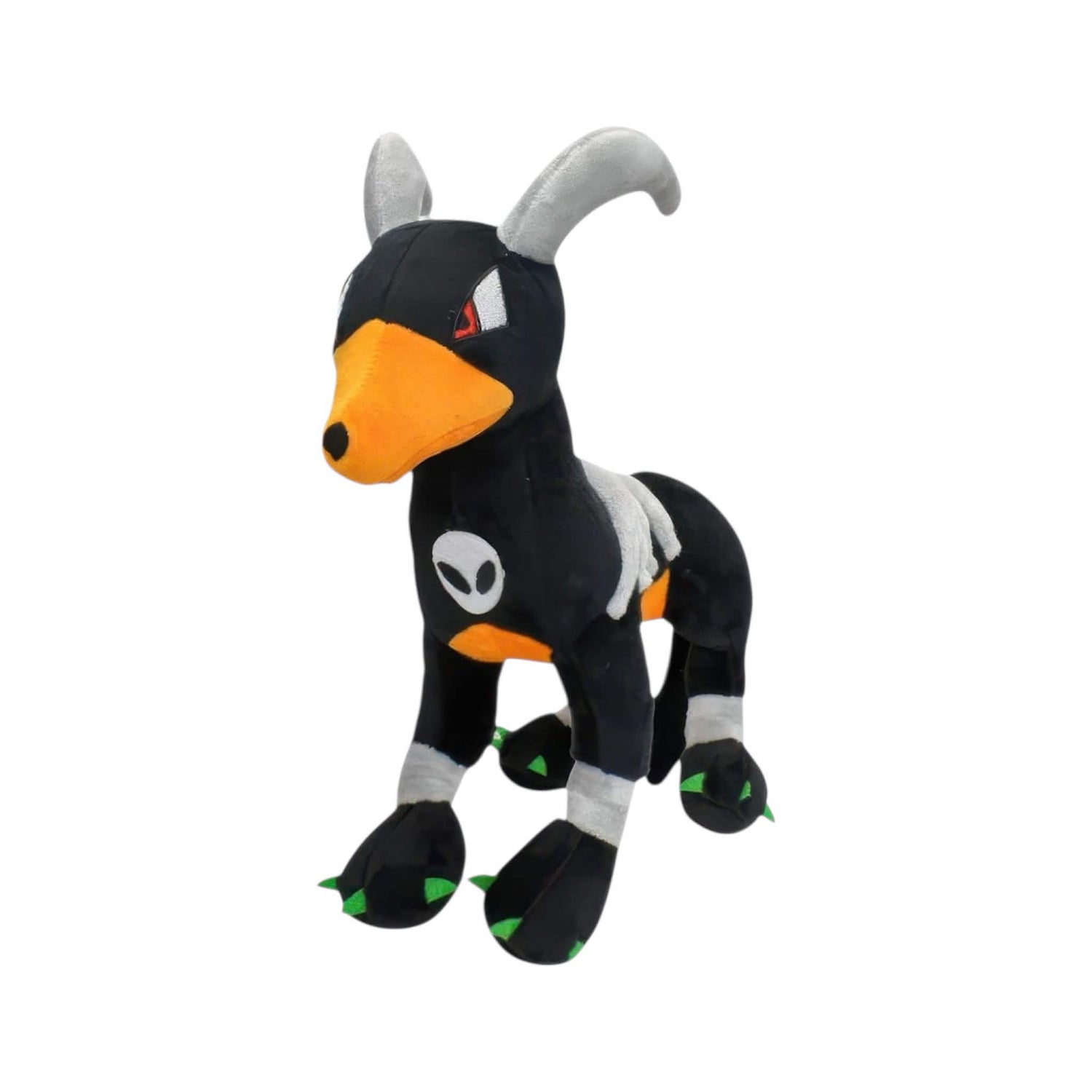 Peluche Démolosse 28 cm