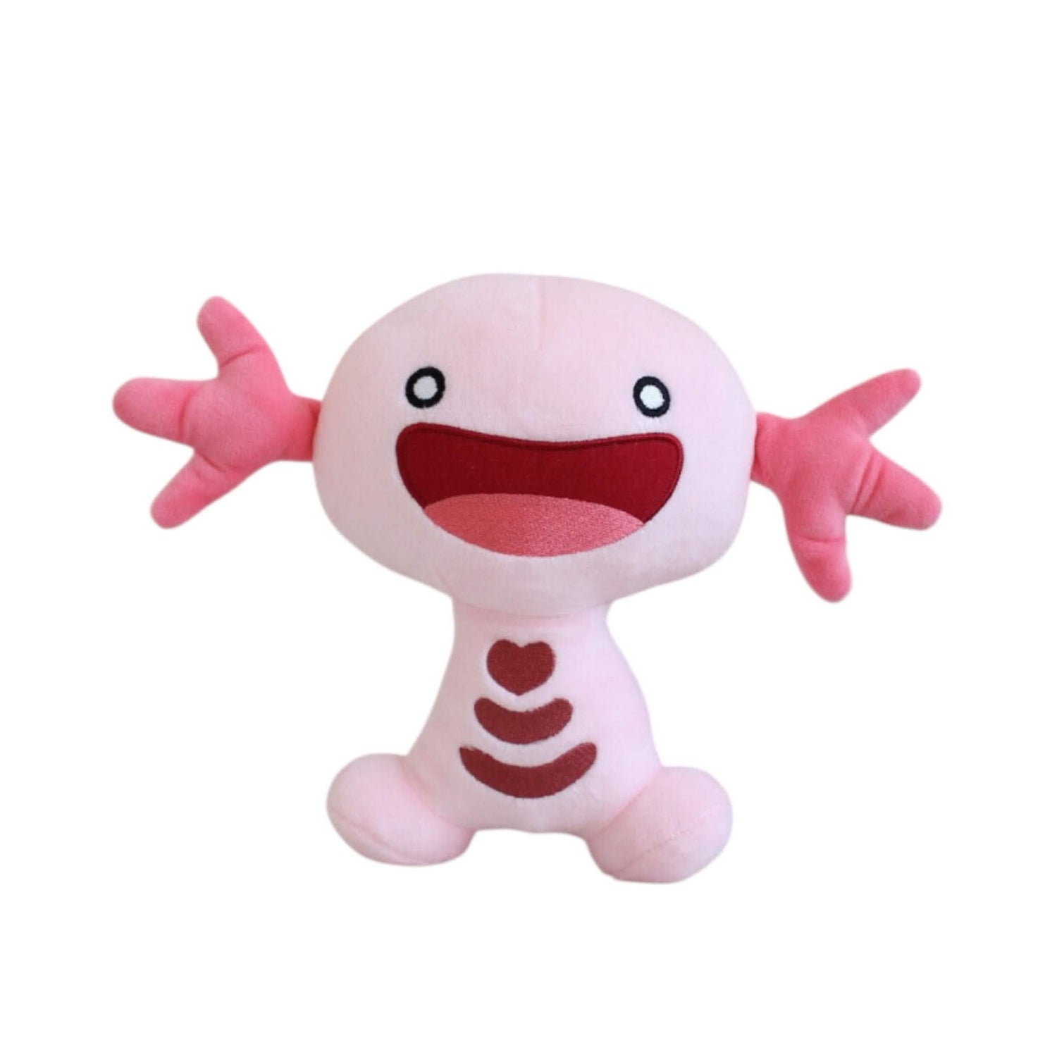 Peluche Axoloto Shiny 22 cm