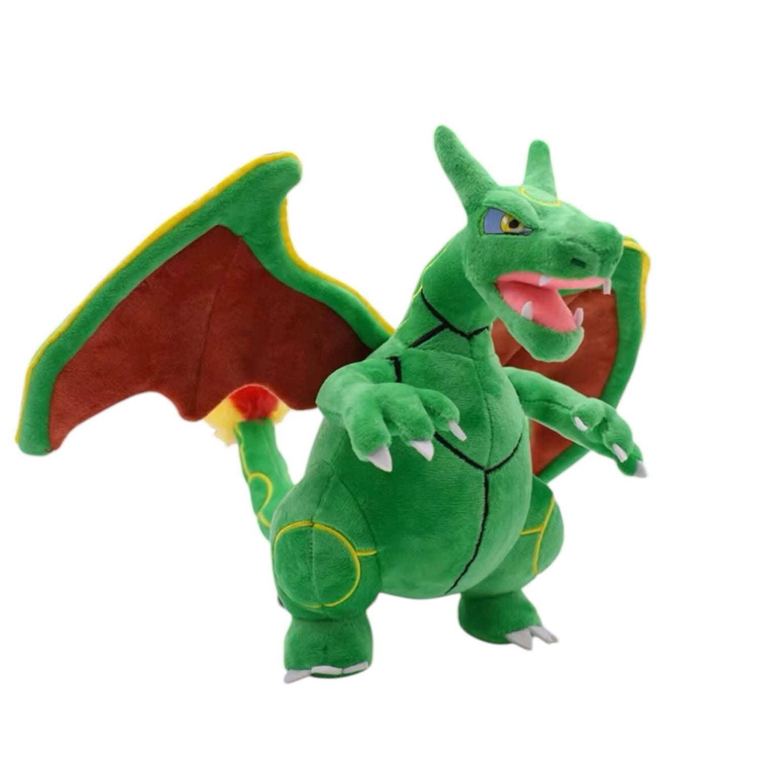 Peluche Dracaufeu Rayquaza