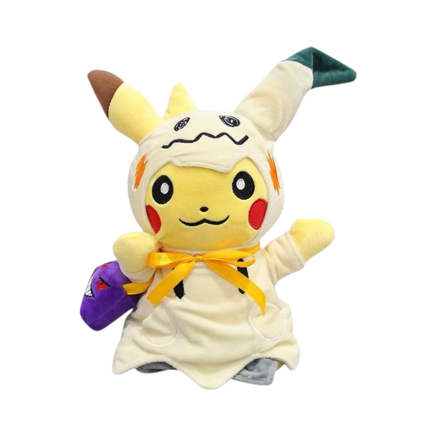 Peluche Pikachu Mimiqui 25 cm