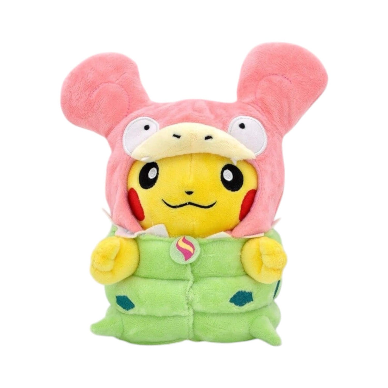 Peluche Pikachu Flagadoss 25 cm