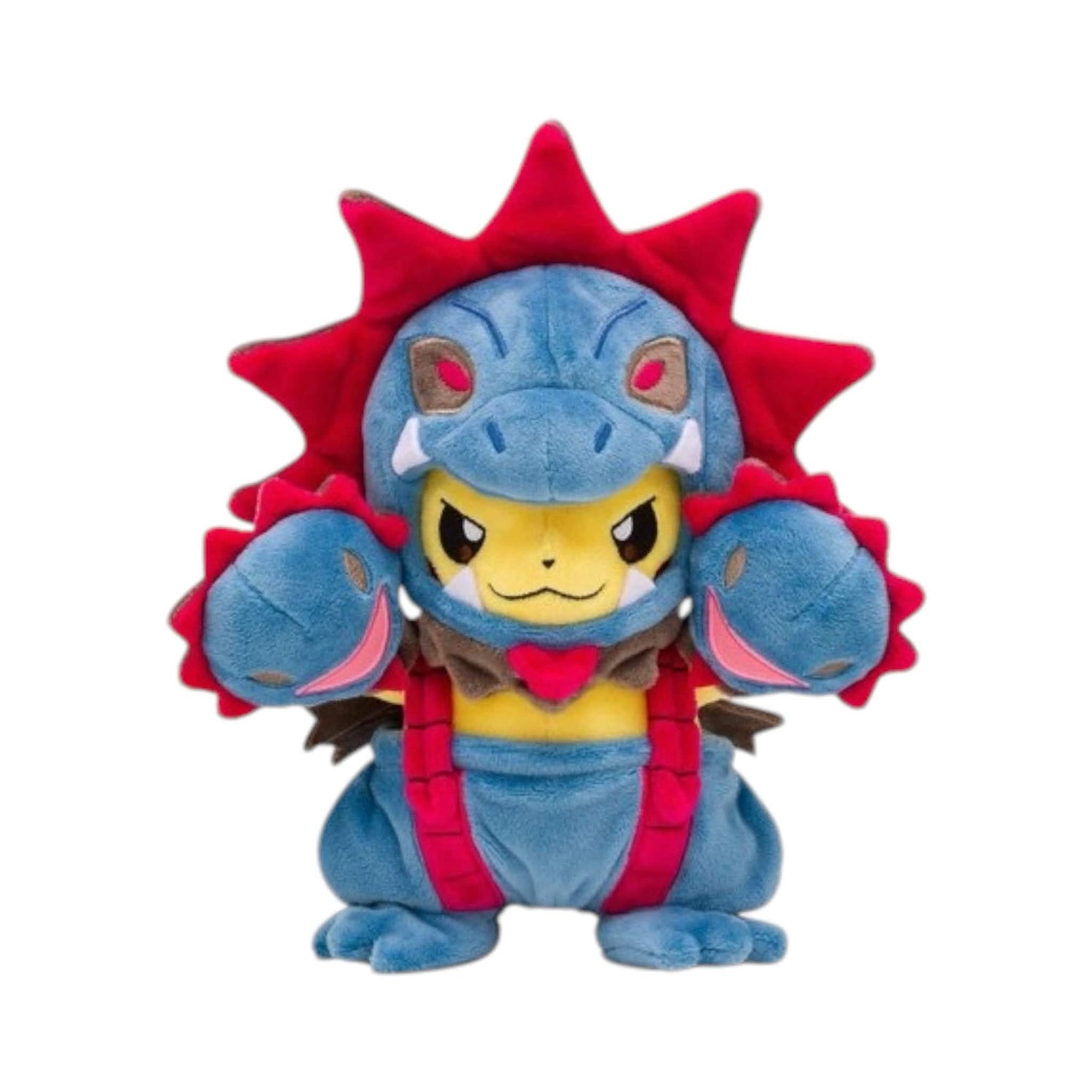 Peluche Pikachu Trioxhydre 25 cm