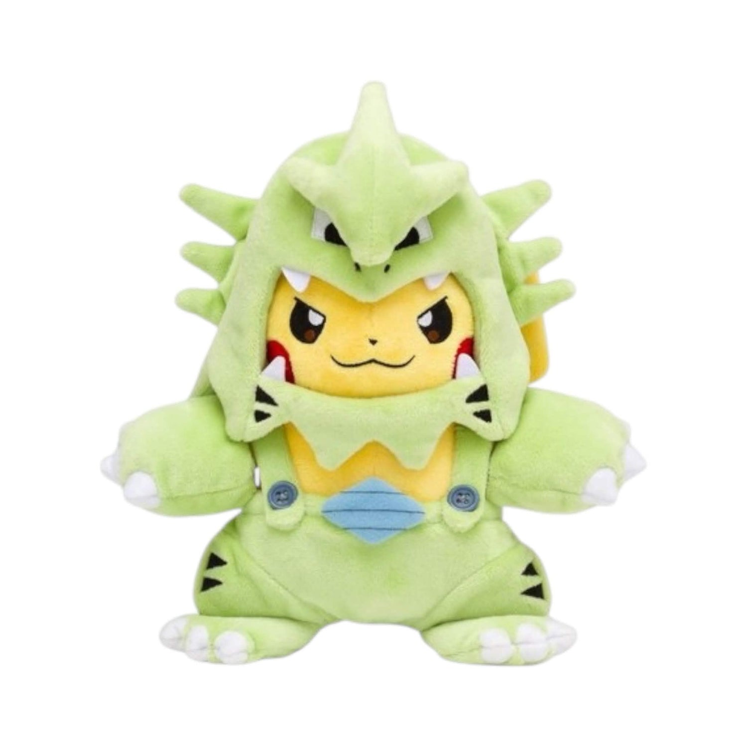 Peluche Pikachu Tyranocif 25 cm