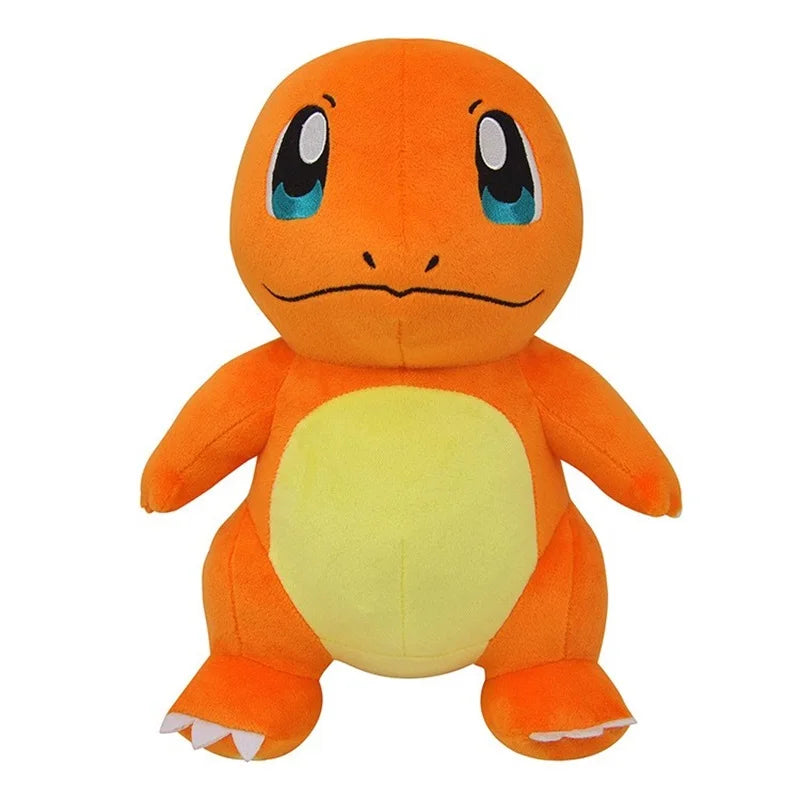 Peluche Salamèche 20 cm