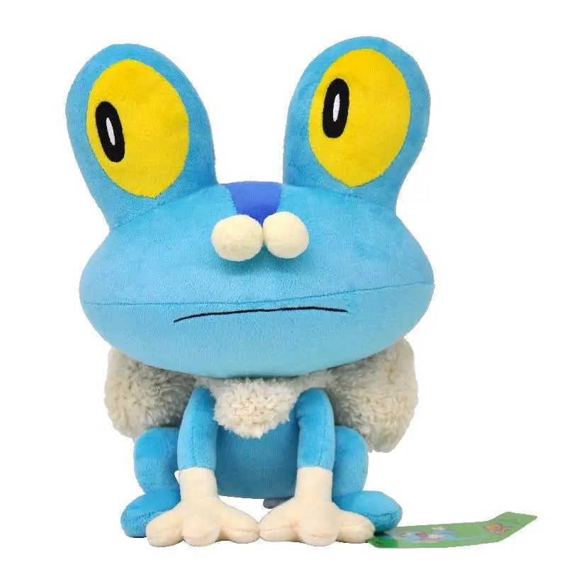 Peluche Grenousse 25 cm