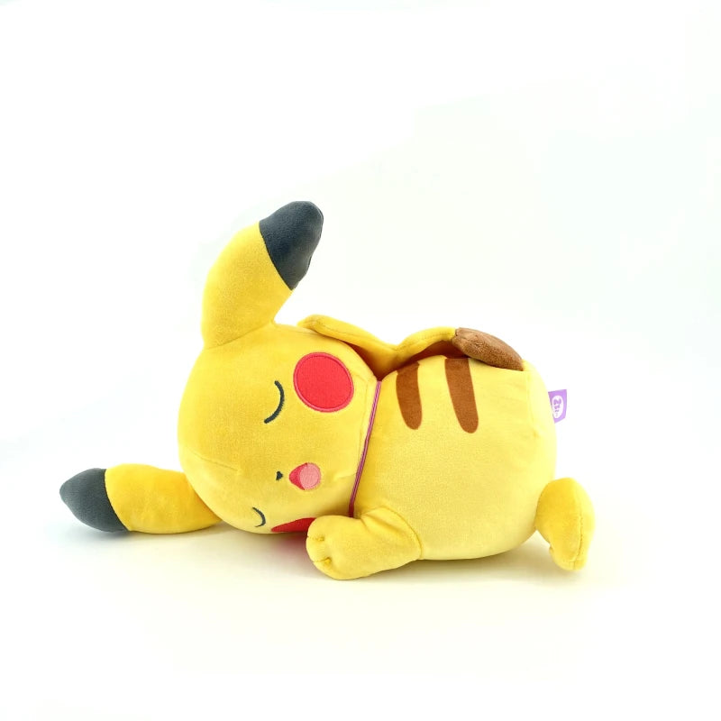 Peluche Pikachu Allongé 16 cm