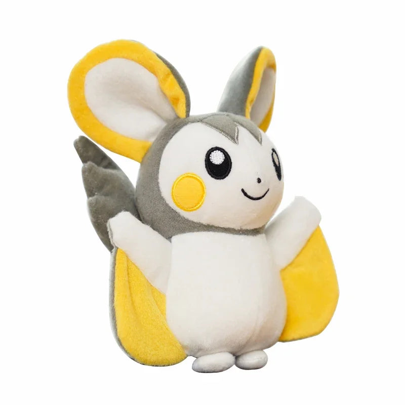 Peluche Emolga 18 cm