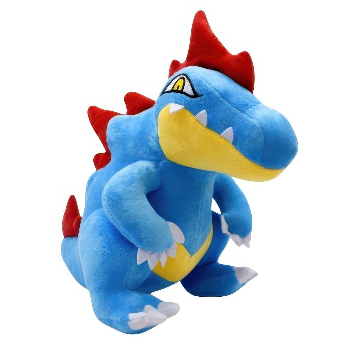 Peluche Aligatueur 28 cm